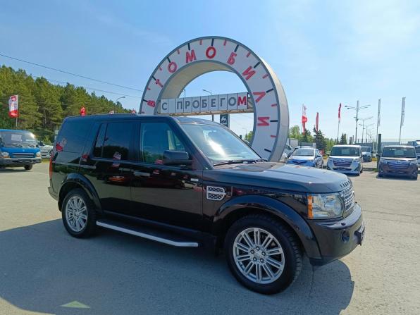Land Rover Discovery IV с пробегом 2012 года, цена 1 690 000 рублей, 271612 км, внедорожник, Автокод Объявления