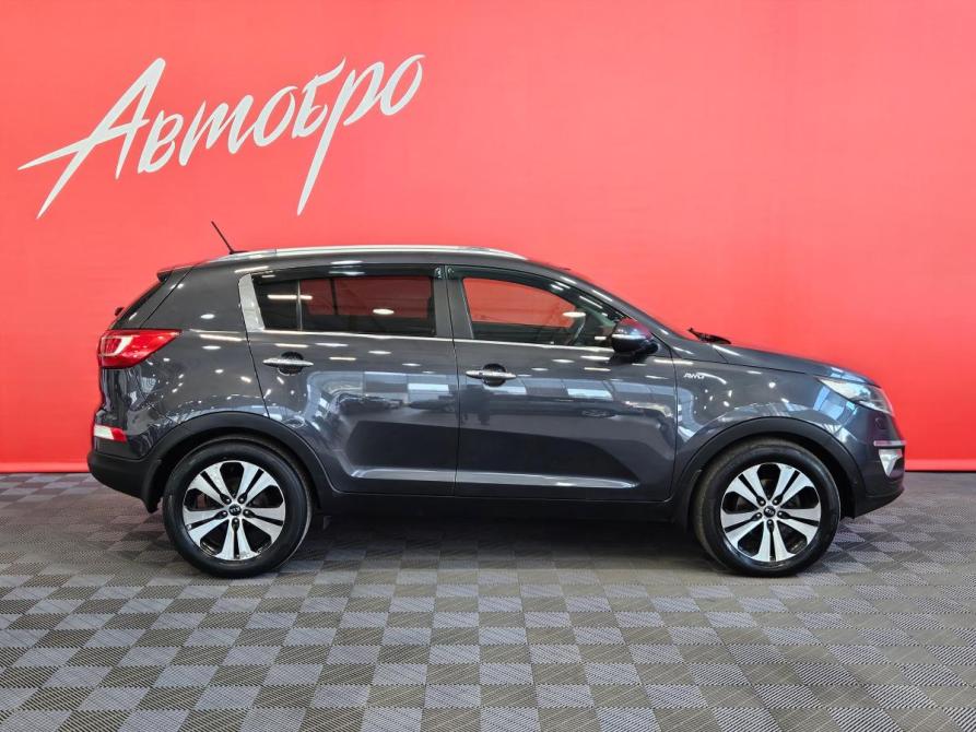 Kia Sportage III Вологда  - изображение 6