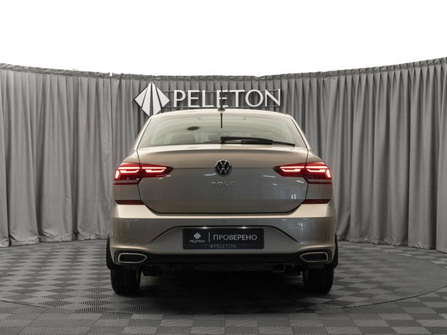 Volkswagen Polo VI Москва  - изображение 6