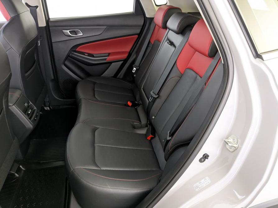 Changan CS55 Plus II Москва  - изображение 12