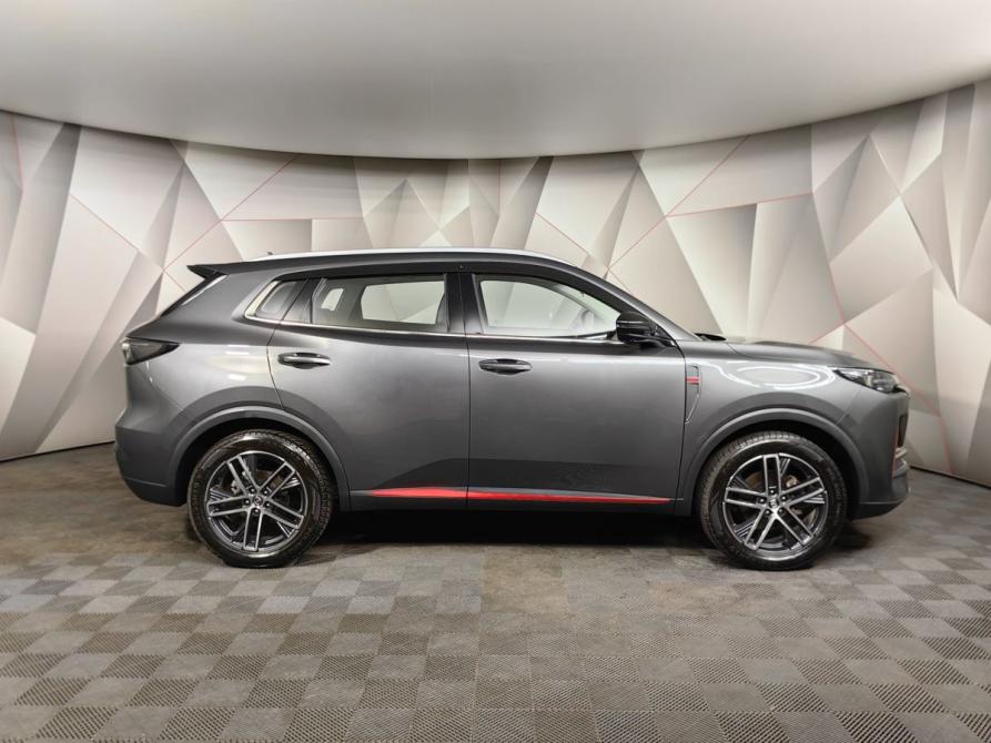 Changan UNI-S (CS55 Plus) Москва  - изображение 6