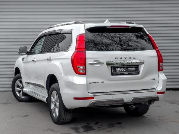 Haval H9 I Рестайлинг с пробегом 2023 года, цена 3 350 000 рублей, 51136 км, внедорожник, Автокод Объявления
