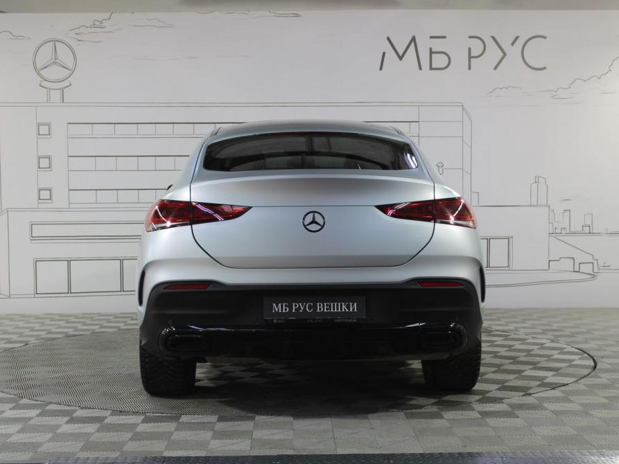 Mercedes-Benz GLE Coupe II (C167) Москва  - изображение 8