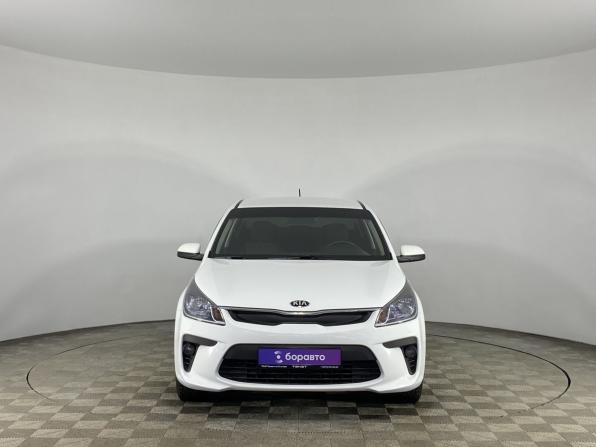 Kia Rio IV с пробегом 2018 года, цена 1 059 000 рублей, 182768 км, седан, Автокод Объявления
