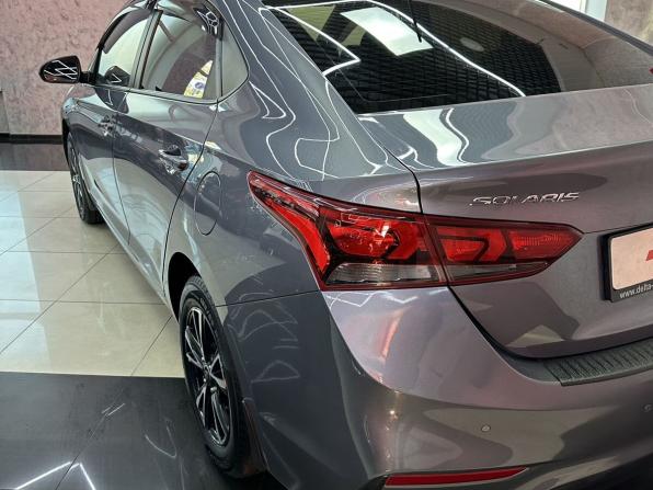 Hyundai Solaris II с пробегом 2018 года, цена 1 265 000 рублей, 109951 км, седан, Автокод Объявления