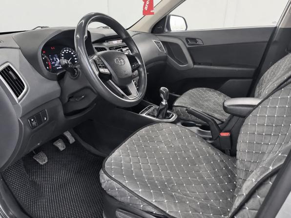 Hyundai Creta I с пробегом 2016 года, цена 1 089 000 рублей, 234594 км, внедорожник, Автокод Объявления