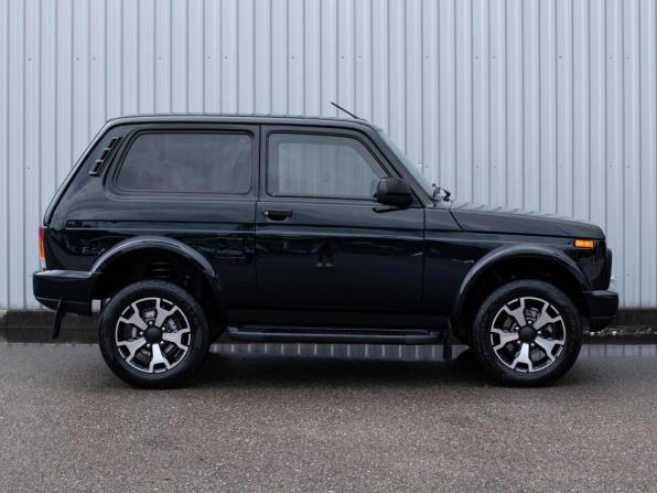 Lada (ВАЗ) Niva Legend I с пробегом 2023 года, цена 919 000 рублей, 50652 км, внедорожник, Автокод Объявления