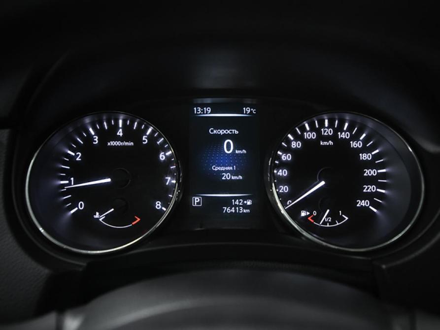 Nissan Qashqai II Москва  - изображение 9