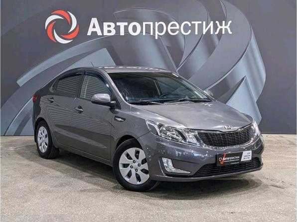 Kia Rio III с пробегом 2014 года, цена 845 000 рублей, 173763 км, седан, Автокод Объявления