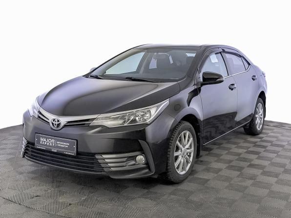 Toyota Corolla XI (E160 E170 E180) Рестайлинг 1 с пробегом 2018 года, цена 1 710 000 рублей, 160800 км, седан, Автокод Объявления
