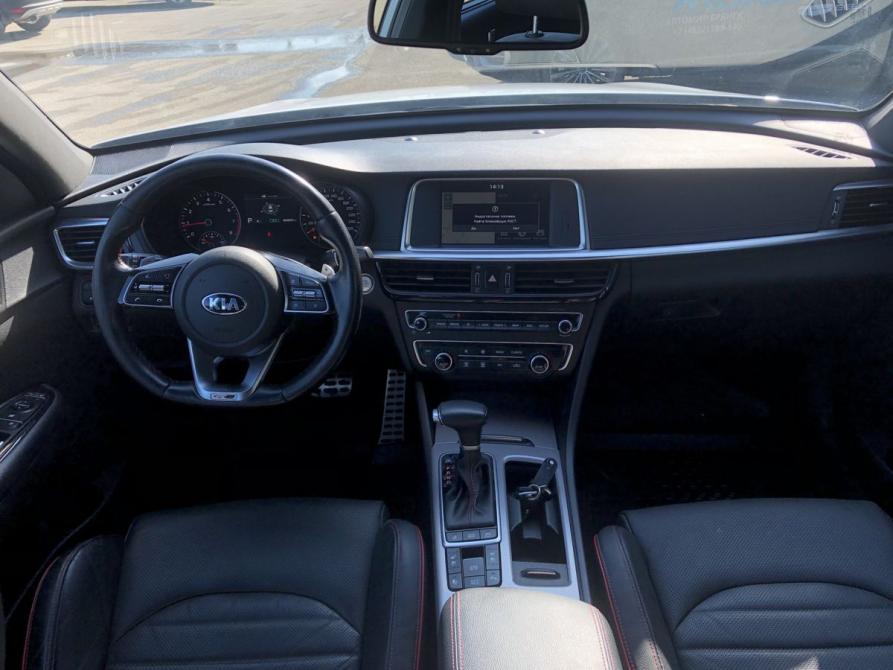 Kia Optima IV Брянск  - изображение 10