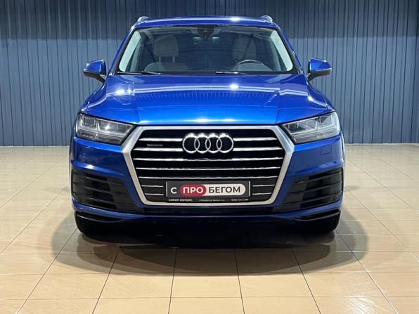 Audi Q7 II (4M) с пробегом 2016 года, цена 2 749 900 рублей, 285000 км, внедорожник, Автокод Объявления