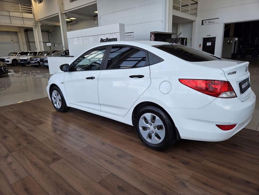 Hyundai Solaris I Саратов  - изображение 7