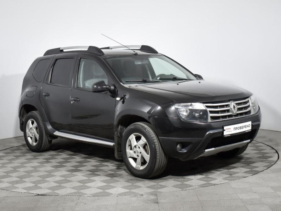 Renault Duster I Санкт-Петербург  - изображение 3
