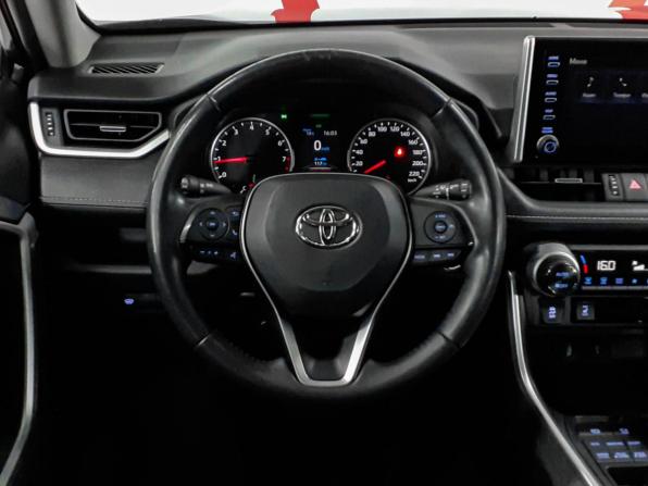 Toyota RAV4 V (XA50) с пробегом 2021 года, цена 3 191 000 рублей, 97973 км, внедорожник, Автокод Объявления