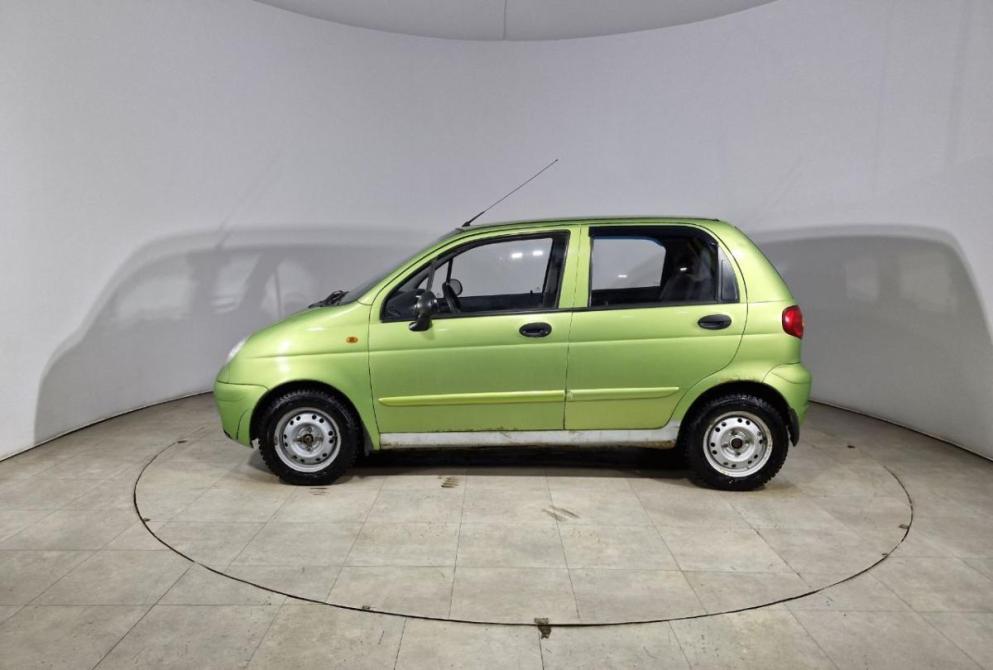 Daewoo Matiz II Рестайлинг Саранск  - изображение 10
