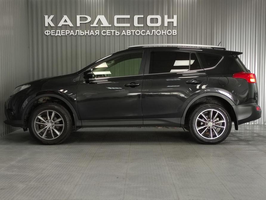 Toyota RAV4 IV (XA40) Пермь  - изображение 5