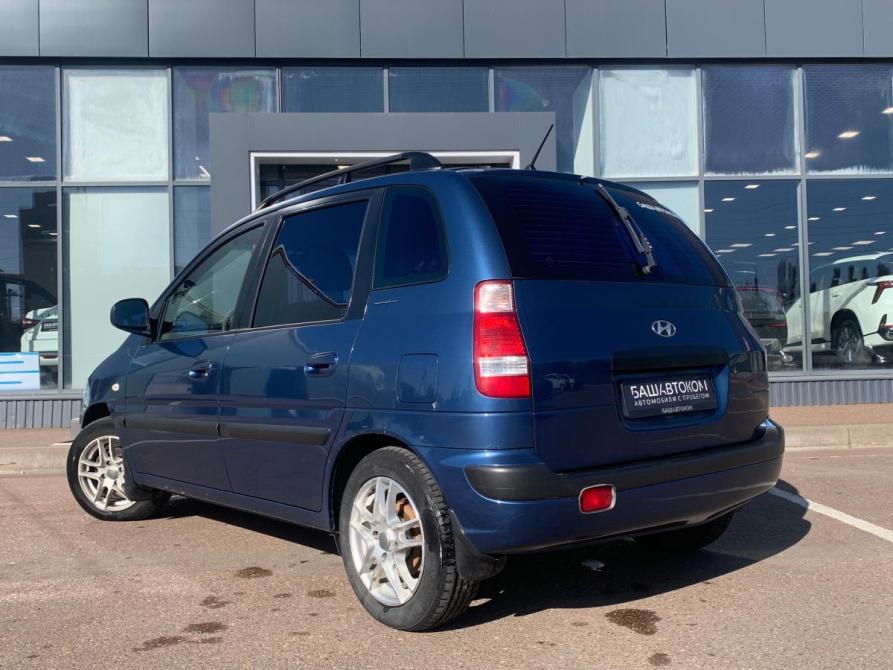Hyundai Matrix I Рестайлинг Стерлитамак  - изображение 6