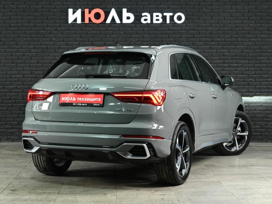 Audi Q3 II (F3) Екатеринбург  - изображение 7