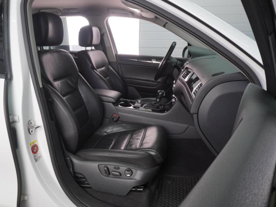 Volkswagen Touareg II Воронеж  - изображение 8