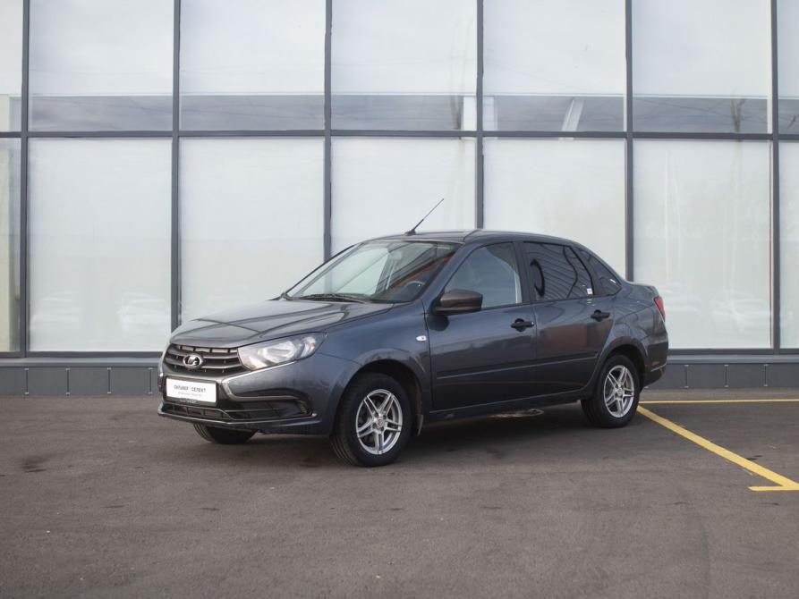 Lada (ВАЗ) Granta I Рестайлинг Курган  - изображение 1