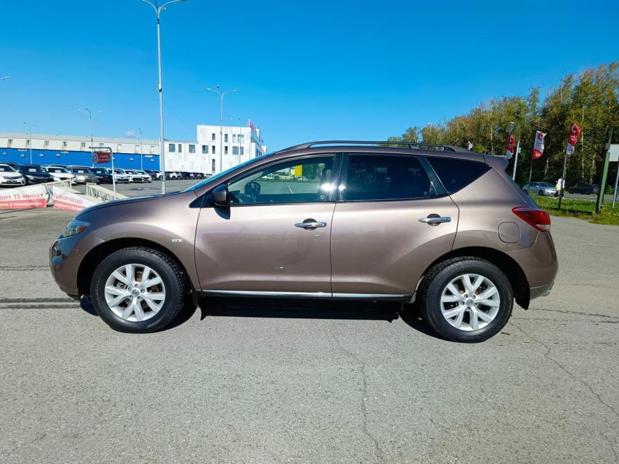 Nissan Murano II (Z51) Рестайлинг 2 Тюмень  - изображение 4