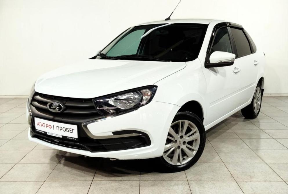 Lada (ВАЗ) Granta I Рестайлинг Саратов  - изображение 1