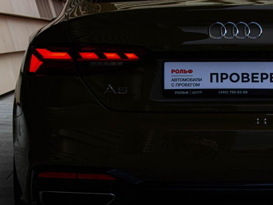 Audi A5 II (F5) Рестайлинг Москва  - изображение 9
