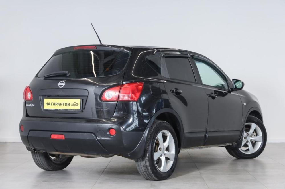 Nissan Qashqai I Новосибирск  - изображение 7