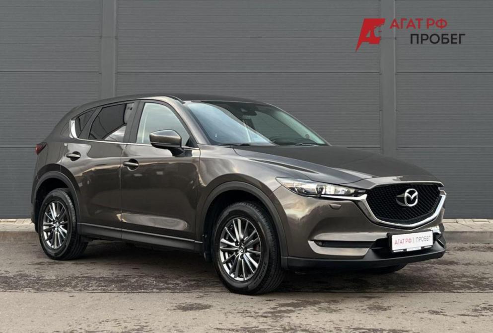 Mazda CX-5 I Рестайлинг Красноярск  - изображение 3