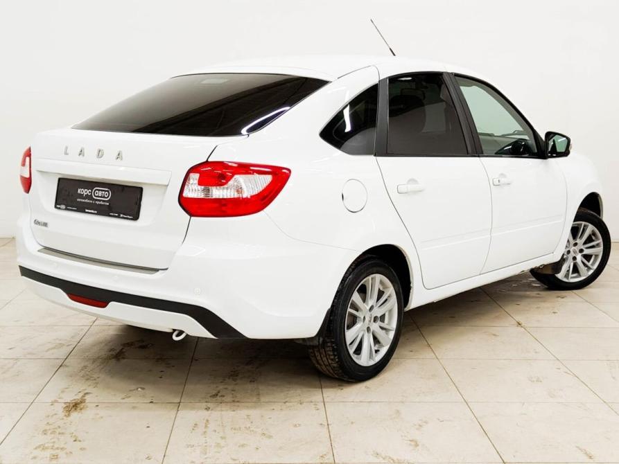 Lada (ВАЗ) Granta I Рестайлинг Тула  - изображение 5