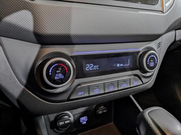 Hyundai Creta I Рестайлинг с пробегом 2021 года, цена 2 100 000 рублей, 44144 км, внедорожник, Автокод Объявления