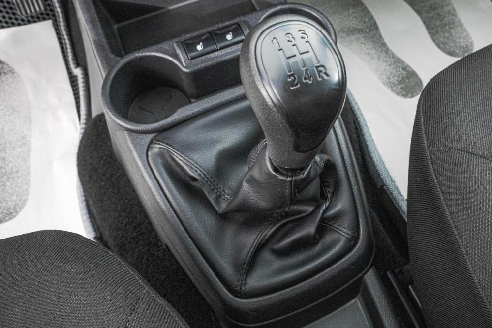 Lada (ВАЗ) Granta I Рестайлинг Барнаул  - изображение 17