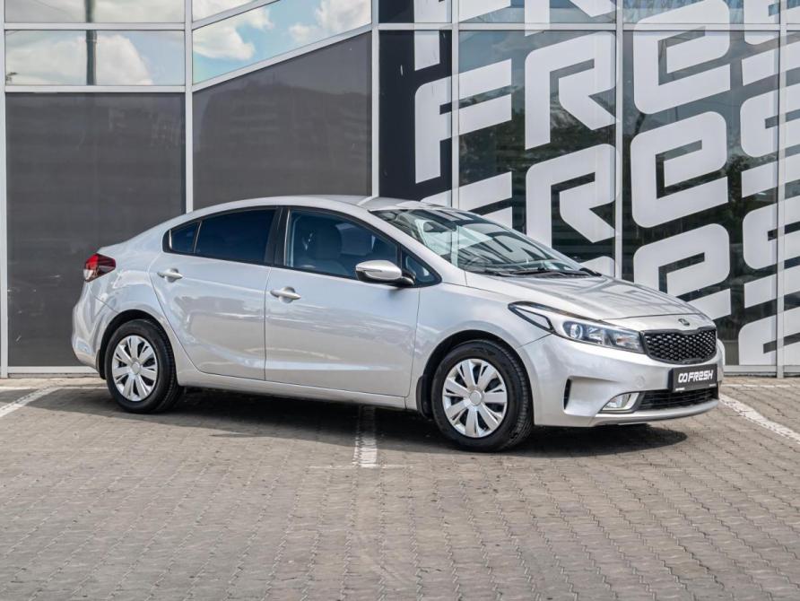 Kia Cerato III Рестайлинг (Classic) Краснодар  - изображение 1