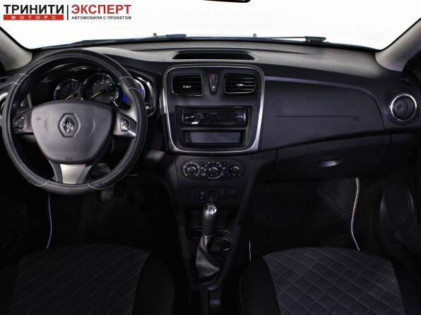 Renault Sandero II с пробегом 2018 года, цена 997 000 рублей, 85859 км, хэтчбек, Автокод Объявления