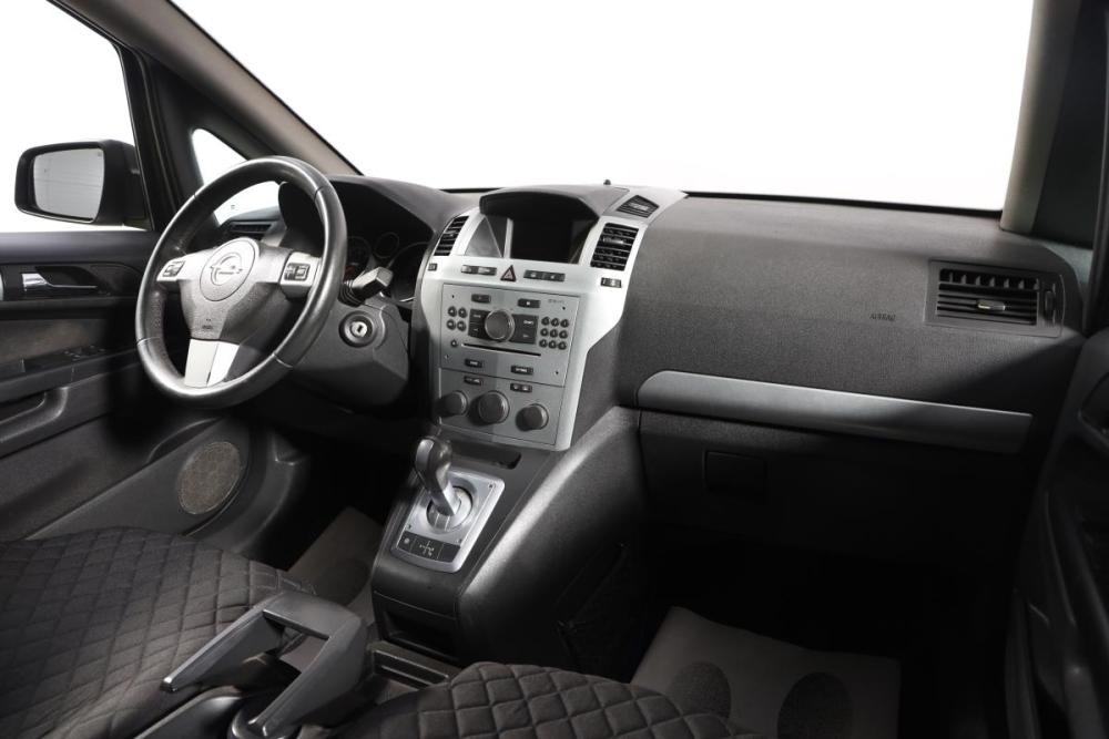 Opel Zafira B Рестайлинг Новосибирск  - изображение 10