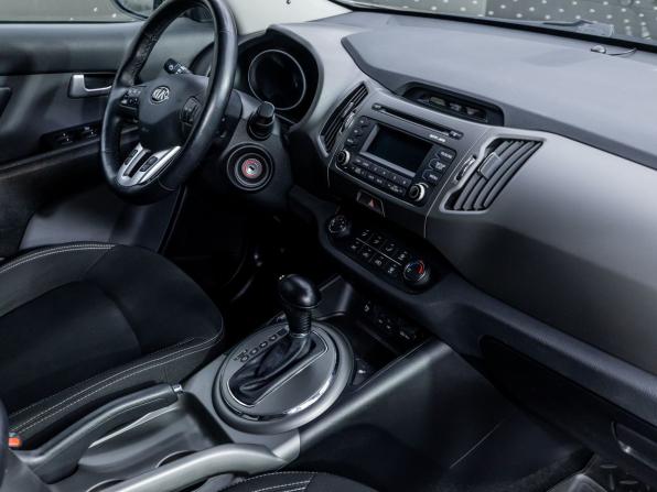 Kia Sportage III Рестайлинг с пробегом 2014 года, цена 1 423 000 рублей, 113032 км, внедорожник, Автокод Объявления