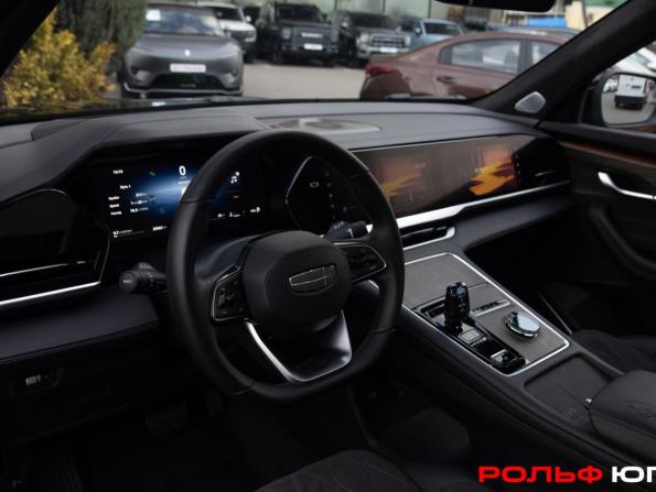 Geely Monjaro I Рестайлинг (China Market) с пробегом 2025 года, цена 3 638 000 рублей, 23561 км, внедорожник, Автокод Объявления