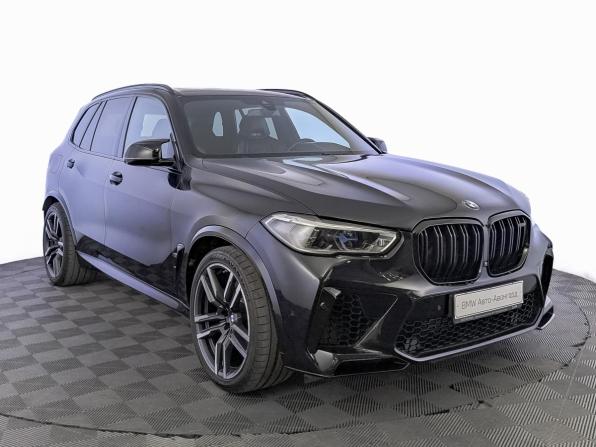 BMW X5 M III (F95) с пробегом 2021 года, цена 10 500 000 рублей, 72849 км, внедорожник, Автокод Объявления