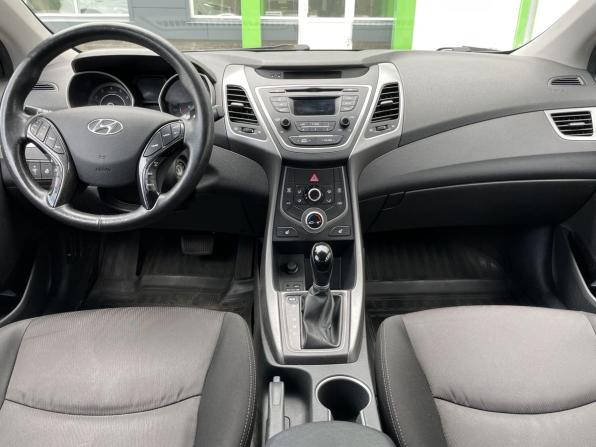 Hyundai Elantra V (MD) с пробегом 2014 года, цена 949 000 рублей, 222376 км, седан, Автокод Объявления