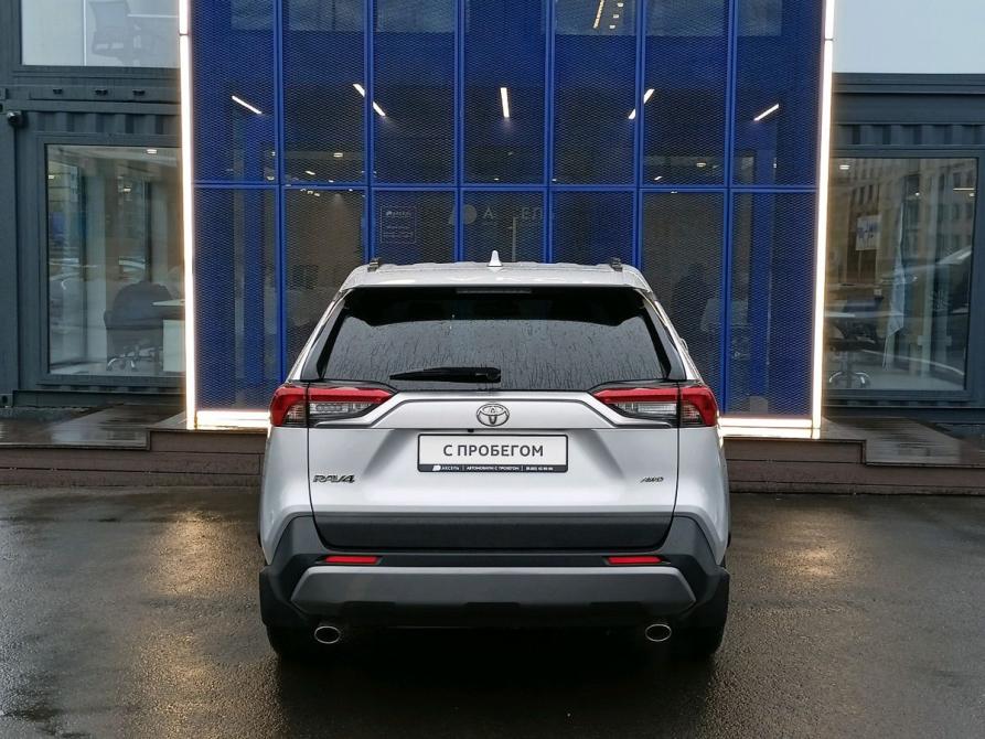 Toyota RAV4 V (XA50) Архангельск  - изображение 6