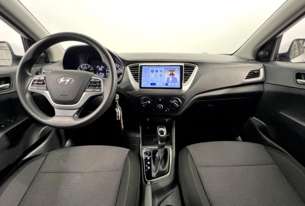 Hyundai Solaris II Рестайлинг Нижний Новгород  - изображение 13