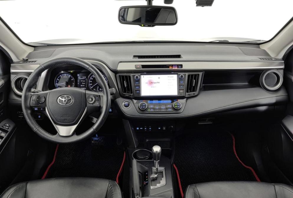 Toyota RAV4 IV (XA40) Рестайлинг Волгоград  - изображение 13