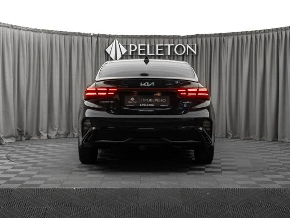 Kia Cerato IV Рестайлинг с пробегом 2022 года, цена 2 480 000 рублей, 74205 км, седан, Автокод Объявления