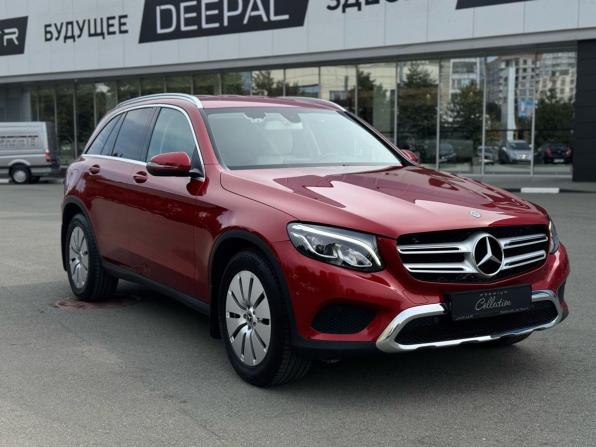 Mercedes-Benz GLC I (X253) с пробегом 2018 года, цена 3 135 000 рублей, 64626 км, внедорожник, Автокод Объявления