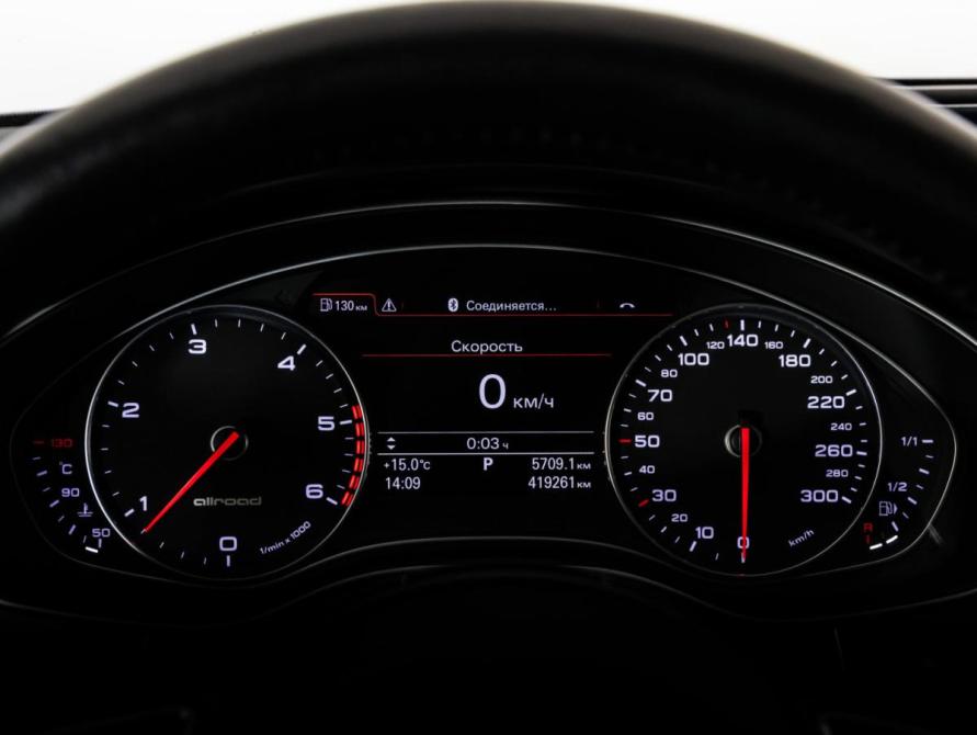 Audi A6 allroad III (C7) Санкт-Петербург  - изображение 29