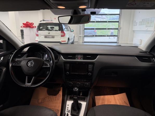 Skoda Octavia III (A7) с пробегом 2017 года, цена 1 450 000 рублей, 232237 км, лифтбек, Автокод Объявления