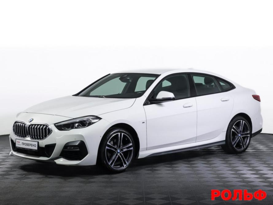 BMW 2 серии F44 Москва  - изображение 1