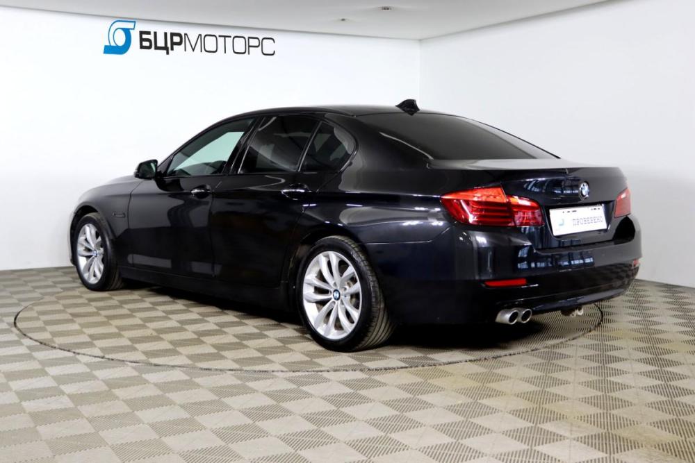 BMW 5 серии VI (F10/F11/F07) Рестайлинг Нижний Новгород  - изображение 7