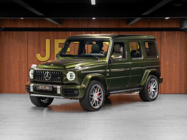Mercedes-Benz G-Класс AMG II (W463) с пробегом 2023 года, цена 20 000 000 рублей, 32046 км, внедорожник, Автокод Объявления